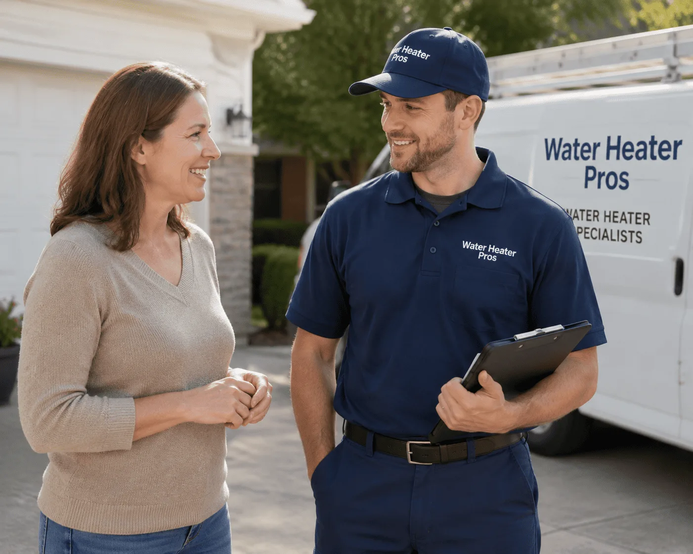 Water Heater Repair Help for Omega, GA